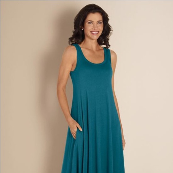 soft surroundings petite dresses